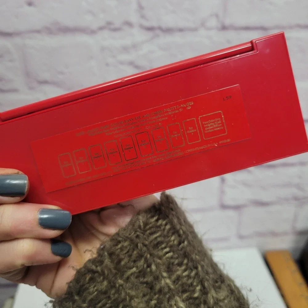 NEW No Box Estee‎ Lauder Pure Color Envy Eye & Cheek Palette NUDES